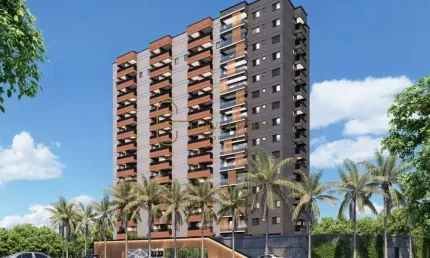 Apartamento com 2 quartos à venda na Rua Olímpia Meirelles Palma, 1051, Ribeirânia, Ribeirão Preto, 73 m2 por R$ 582.000