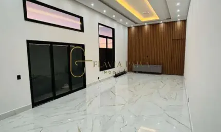 Casa em condomínio fechado com 3 quartos à venda na ALAMEDA LUIZ CARLOS GONÇALVES FARINHA, 10, Residencial Alto do Castelo, Ribeirão Preto, 225 m2 por R$ 1.980.000