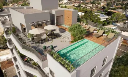 Apartamento com 2 quartos à venda na Rua Galileu Galilei, Jardim Irajá, Ribeirão Preto, 66 m2 por R$ 599.800