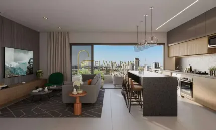 Apartamento com 2 quartos à venda na Rua Galileu Galilei, 1177, Jardim Irajá, Ribeirão Preto, 68 m2 por R$ 599.800