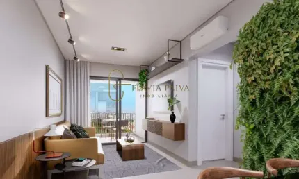 Apartamento com 2 quartos à venda na Rua Francisco Riccioni, 231, Ribeirânia, Ribeirão Preto, 67 m2 por R$ 499.800