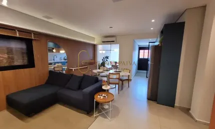 Apartamento com 2 quartos à venda na Rua Professor Roberto José, 60, Nova Aliança, Ribeirão Preto, 68 m2 por R$ 611.000