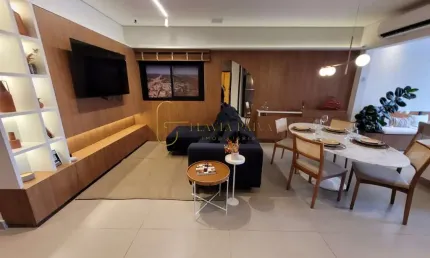 Apartamento com 2 quartos à venda na rua professor roberto josé, 60, nova aliança, ribeirão preto, 69 m2 por r$ 554.000