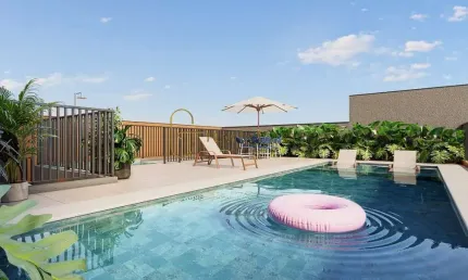 Apartamento com 2 quartos à venda na Avenida Capitão Salomão, 680, Campos Elíseos, Ribeirão Preto, 55 m2 por R$ 348.000