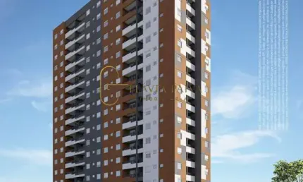 Apartamento com 3 quartos à venda na Avenida Capitão Salomão, 680, Campos Elíseos, Ribeirão Preto, 66 m2 por R$ 417.000