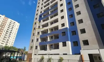 Apartamento com 3 quartos à venda na Avenida Paranapanema, 345, Sumarezinho, Ribeirão Preto, 65 m2 por R$ 469.000