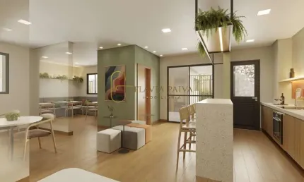 Apartamento com 2 quartos à venda na R. Prof. Fabiano de Freitas Barros, 200, Real Sul, Ribeirão Preto, 56 m2 por R$ 346.000