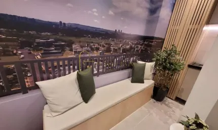Apartamento com 2 quartos à venda na r. prof. fabiano de freitas barros -, 100, real sul, ribeirão preto, 87 m2 por r$ 374.000