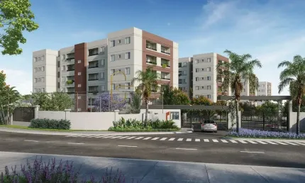 Apartamento com 2 quartos à venda na r. prof. fabiano de freitas barros, 100, real sul, ribeirão preto, 70 m2 por r$ 325.000