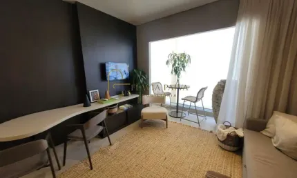 Apartamento com 2 quartos à venda na Rua Galileu Galilei, 1270, Jardim Irajá, Ribeirão Preto, 55 m2 por R$ 683.000
