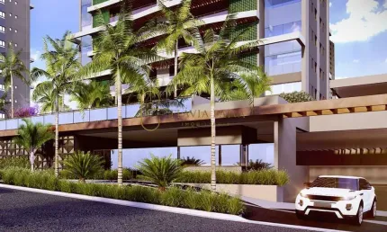 Apartamento com 3 quartos à venda na Avenida Professor João Fiúsa, 3855, Jardim Olhos d'Água, Ribeirão Preto, 111 m2 por R$ 963.000