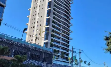 Apartamento com 3 quartos à venda na Avenida Professor João Fiúsa, 3855, Jardim Olhos d'Água, Ribeirão Preto, 124 m2 por R$ 1.190.000
