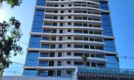 Apartamento com 2 quartos à venda na Avenida Professor João Fiúsa, 3805, Jardim Olhos d'Água, Ribeirão Preto, 80 m2 por R$ 781.000