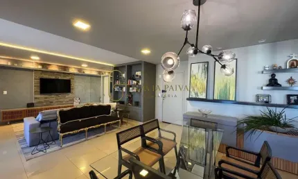 Apartamento com 3 quartos à venda na Rua Lêda Vassimon, 1075, Nova Aliança, Ribeirão Preto, 143 m2 por R$ 1.300.000