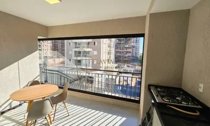 Apartamento com 2 quartos à venda na Rua Francisco Riccioni, 322, Ribeirânia, Ribeirão Preto, 70 m2 por R$ 600.000