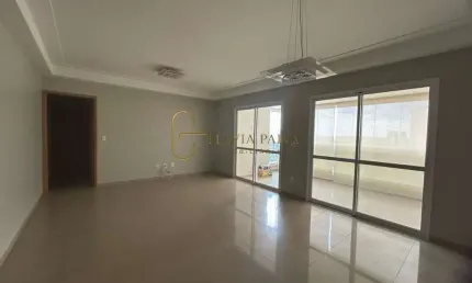 Apartamento com 3 quartos à venda na Rua Eugênio Rocha Filho, 10, Condomínio Itamaraty, Ribeirão Preto, 123 m2 por R$ 1.100.000