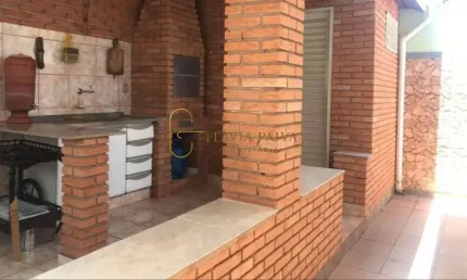 Casa com 3 quartos à venda na Rua José Arigó, 279, Residencial e Comercial Palmares, Ribeirão Preto, 135 m2 por R$ 550.000