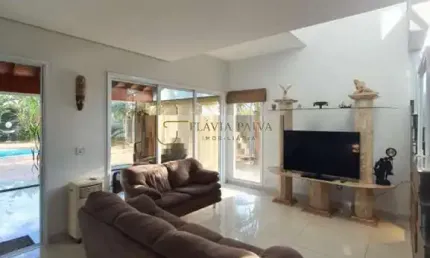 Casa em condomínio fechado com 3 quartos à venda na Rua Capitao João Pereira Ramos, 10, Centro, Brodowski, 400 m2 por R$ 1.590.000