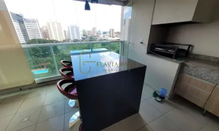 Apartamento com 3 quartos à venda na Rua Doutor Mário de Assis Moura, 280, Nova Aliança, Ribeirão Preto, 186 m2 por R$ 1.180.000