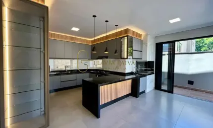 Casa em condomínio fechado com 3 quartos à venda na Rua José Bernardes de Sousa, 1070, Quinta da Primavera, Ribeirão Preto, 170 m2 por R$ 1.580.000