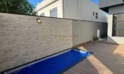 Casa em condomínio fechado com 3 quartos à venda na Rua José Olímpio Dias, 10, Quinta da Primavera, Ribeirão Preto, 174 m2 por R$ 1.600.000