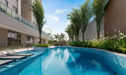 Apartamento com 4 quartos à venda na ALameda JOAO GARCIA DUARTE NETO, 380, Jardim Ilhas do Sul, Ribeirão Preto, 204 m2 por R$ 1.932.000