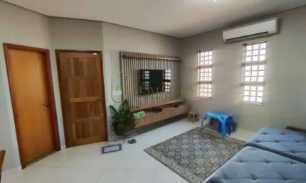 Casa com 2 quartos à venda na Avenida Benedito Rodrigues Pinheiro, 10, Jardim Califórnia, Ribeirão Preto, 191 m2 por R$ 800.000