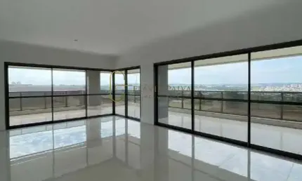 Apartamento com 4 quartos à venda na Praça Doutor Luiz Antonio Passini Rossi, 95, Jardim Ilhas do Sul, Ribeirão Preto, 376 m2 por R$ 3.700.000