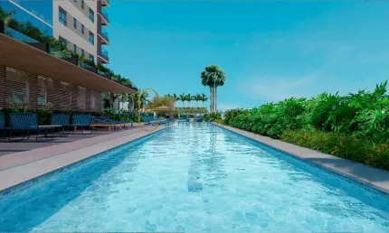 Apartamento com 4 quartos à venda na alameda joão garcia duarte neto, 315, jardim ilhas do sul, ribeirão preto, 618 m2 por r$ 4.453.000