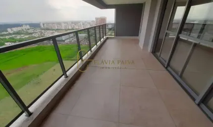 Apartamento com 3 quartos à venda na Rua Américo Puti, 737, Jardim Olhos d'Água, Ribeirão Preto, 178 m2 por R$ 1.400.000