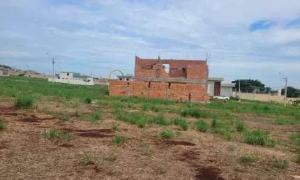 Terreno à venda na rua josé carlos carvalho, 256, recreio anhangüera, ribeirão preto por r$ 220.000