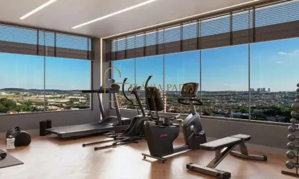 Apartamento com 2 quartos à venda na Rua Francisco Riccioni, 321, Ribeirânia, Ribeirão Preto, 63 m2 por R$ 494.000