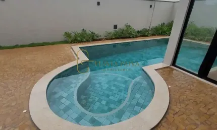 Casa em condomínio fechado com 3 quartos à venda na RUA JOÃO TURCATO, 240, Jardim Olhos d'Água, Ribeirão Preto, 263 m2 por R$ 2.850.000