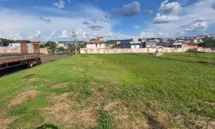 Terreno à venda na avenida luiz eduardo toledo prado, 4300, vila do golf, ribeirão preto por r$ 1.300.000
