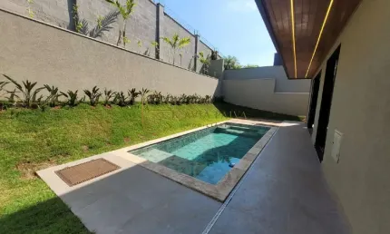Casa em condomínio fechado com 5 quartos à venda na RUA RUTH BARBOSA MARTINS, 100, Alphaville, Ribeirão Preto, 363 m2 por R$ 3.590.000