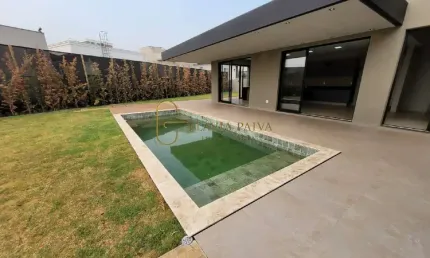 Casa em condomínio fechado com 4 quartos à venda na avenida luiz eduardo toledo prado, 4300, vila do golf, ribeirão preto, 353 m2 por r$ 3.390.000