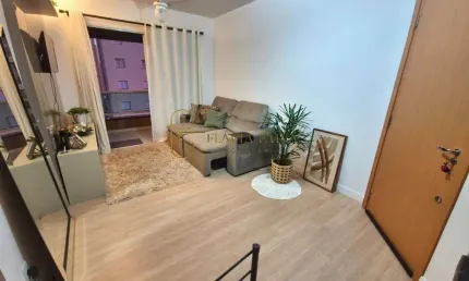 Apartamento com 1 quarto à venda na Rua Horácio Pessini, 100, Nova Aliança, Ribeirão Preto, 47 m2 por R$ 305.000