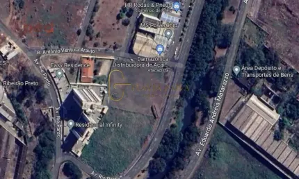 Terreno à venda na rua antônio ventura araújo, 10, vila albertina, ribeirão preto por r$ 1.820.000