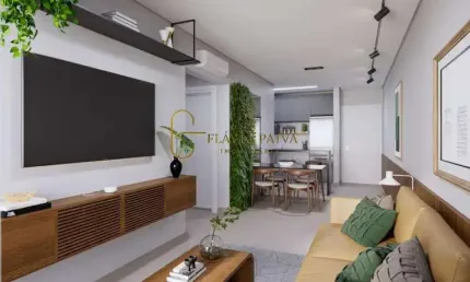 Apartamento com 2 quartos à venda na rua francisco riccioni, 231, ribeirânia, ribeirão preto, 67 m2 por r$ 540.000
