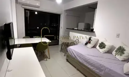 Apartamento com 1 quarto à venda na rua joão perone, 300, nova aliança, ribeirão preto, 47 m2 por r$ 320.000