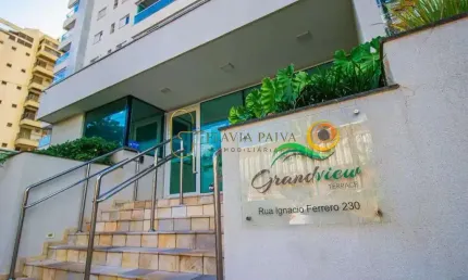 Apartamento com 3 quartos à venda na rua ignácio ferrero, 230, jardim botânico, ribeirão preto, 114 m2 por r$ 798.000