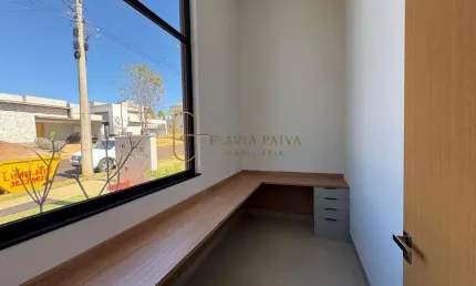 Casa em condomínio fechado com 3 quartos à venda na avenida oscar niemeyer, 995, vila do golf, ribeirão preto, 182 m2 por r$ 1.820.000