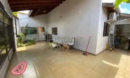 Casa com 4 quartos à venda na rua josé luiz nunes filho, 10, jardim manoel penna, ribeirão preto, 180 m2 por r$ 430.000