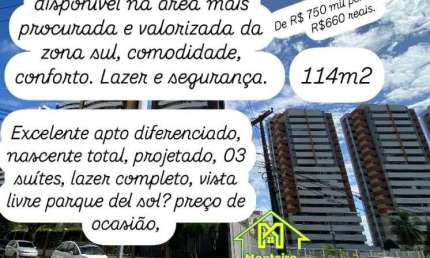 Desafio um oportunidade única para você morar ótimo apto lugar mais valorizado e procurado zona sul