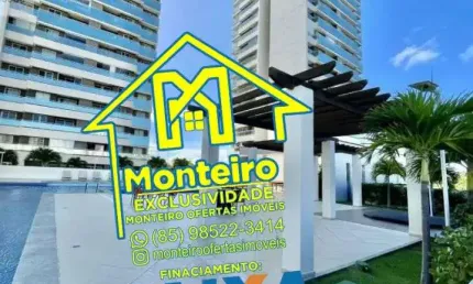 Oportunidade imperdível lindo apto e condômino alto padrão diferenciado área nobre No Guararapes