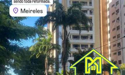 Excelente cobertura há 100metros da beira mar área nobre para investir aluguel por temporada