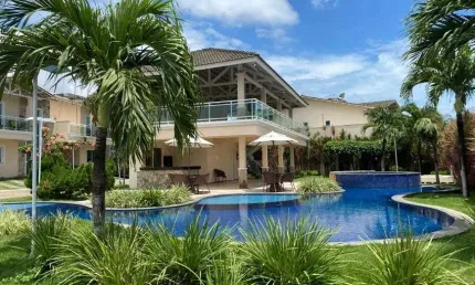 Oferta disponível de uma espetacular casa duplex condomínio de luxo e alto padrão ótima localização