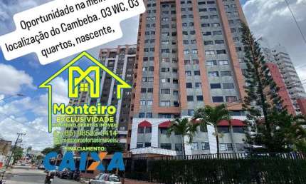Oportunidade única ótimo apto melhor localização do Cambeba nascente e comodidade total