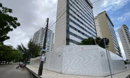 Melhor oportunidade e opção de um espetacular apto e condomínio área nobre Luciano Cavalcante lazer completo