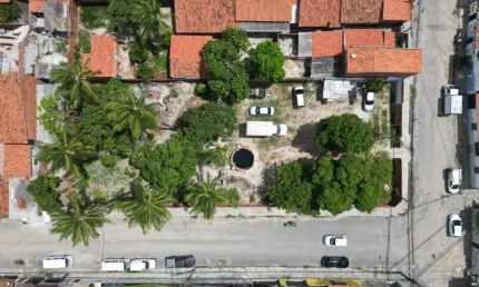 Oportunidade imperdível  ótimo terreno esquina cidade dos funcionários